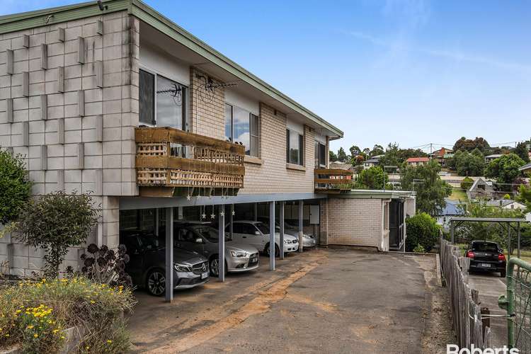 Main view of Homely unit listing, 2/5 Punchbowl Road, Punchbowl TAS 7249