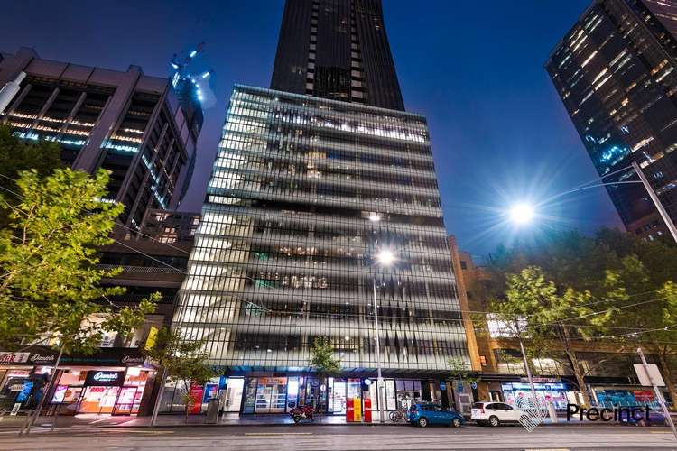 Main view of Homely apartment listing, 3008/568 Collins St, Melbourne VIC 3000