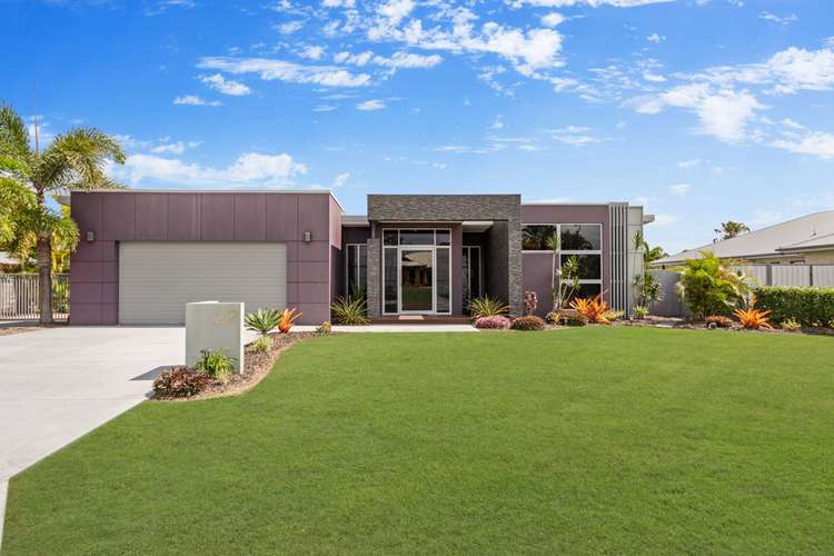 Main view of Homely house listing, 22 Blue Lagoon Way, Dundowran Beach QLD 4655