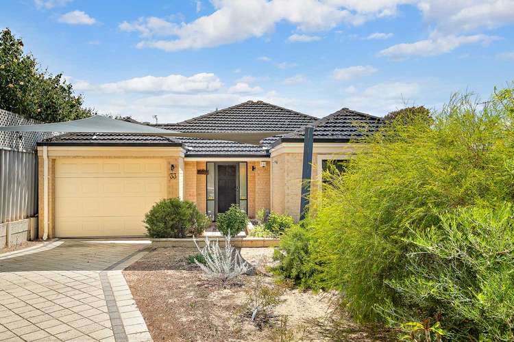 Main view of Homely house listing, 33 Clements Road, Booragoon WA 6154