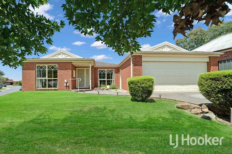 Main view of Homely house listing, 9 Darlingsford Boulevard, Melton VIC 3337