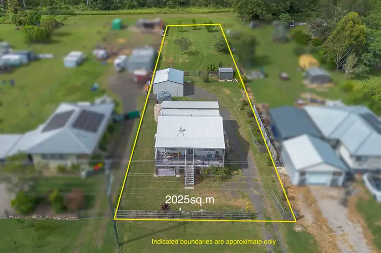 Second view of Homely house listing, 31 Gipps Street, Calvert QLD 4340