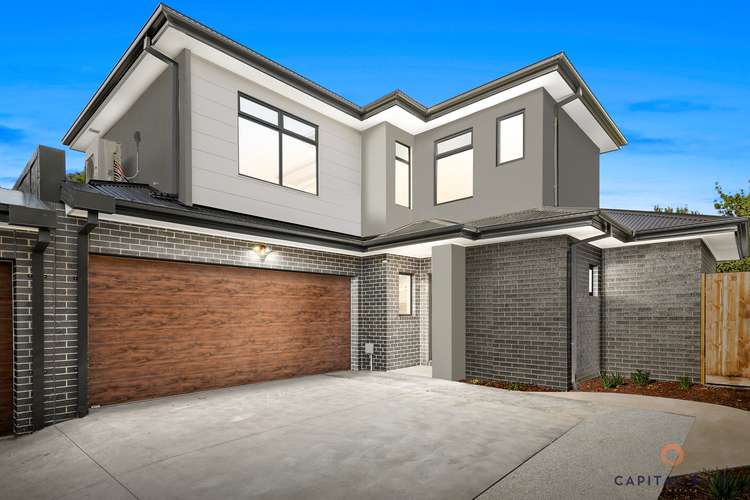 Main view of Homely townhouse listing, 4/44 Porter Road, Heidelberg Heights VIC 3081