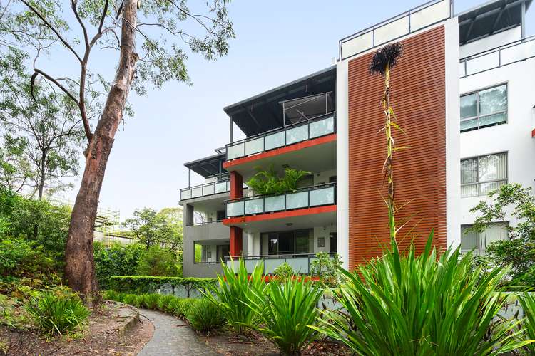 Main view of Homely apartment listing, 30/2-4 Finlay Road, Turramurra NSW 2074