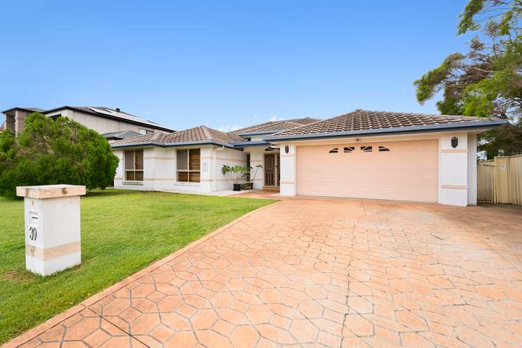 Main view of Homely house listing, 39 Ingles Circuit, Arundel QLD 4214