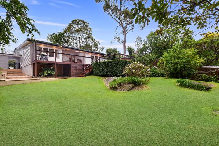 Main view of Homely house listing, 42 Canoon Road, Turramurra NSW 2074