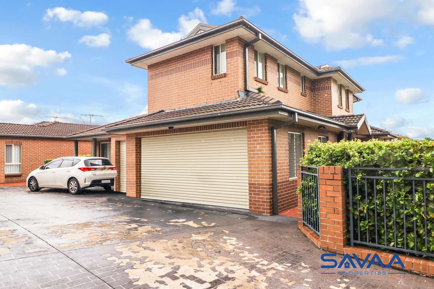 Main view of Homely townhouse listing, 3/19 Crosby Street, Greystanes NSW 2145