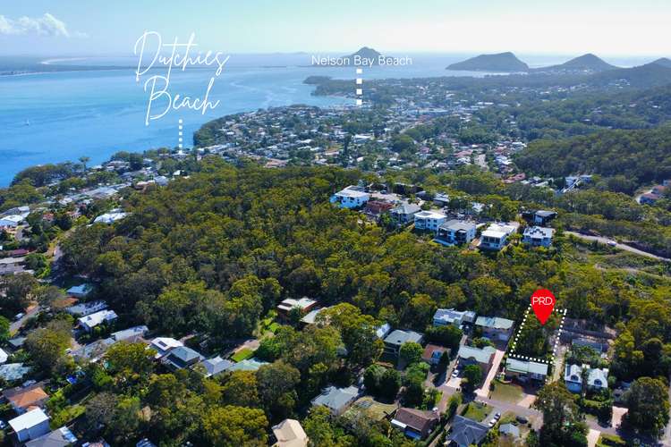 Main view of Homely residentialLand listing, 10a Tingara Road, Nelson Bay NSW 2315
