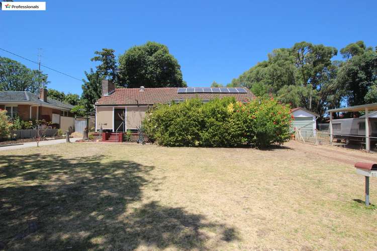 Main view of Homely house listing, 10 Hesse St, Waroona WA 6215