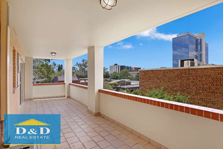 Main view of Homely unit listing, 9/1 Macquarie Street, Parramatta NSW 2150