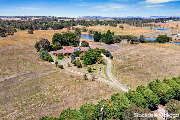 Main view of Homely house listing, 245 Kilmore-Lancefield Road, Forbes VIC 3764