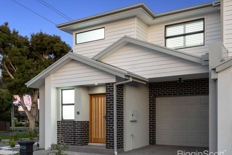 Main view of Homely house listing, 16 Fittis Street, Newport VIC 3015
