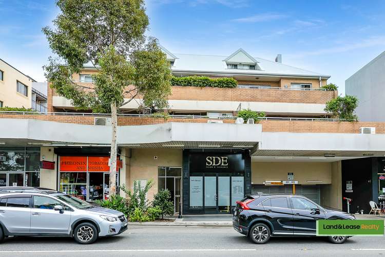 Main view of Homely apartment listing, 18/691 Punchbowl Road, Punchbowl NSW 2196