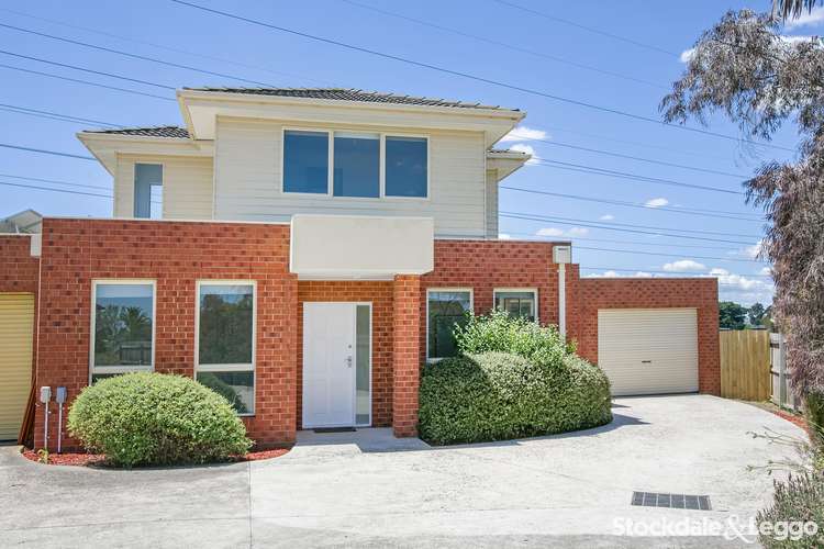 Main view of Homely townhouse listing, 3/104 Tunaley Parade, Reservoir VIC 3073
