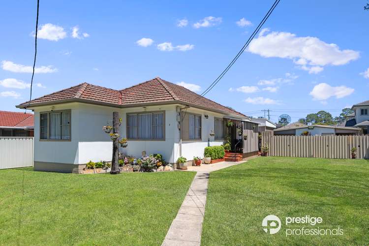Main view of Homely house listing, 1 Bradshaw Avenue, Moorebank NSW 2170