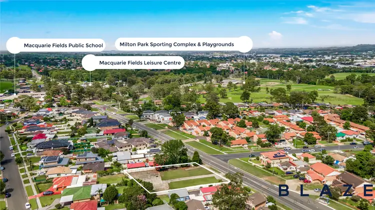 Fifth view of Homely house listing, 5 & 7 Fields Road, Macquarie Fields NSW 2564
