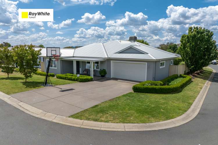 Main view of Homely house listing, 27 Jeffery Circuit, Tumut NSW 2720