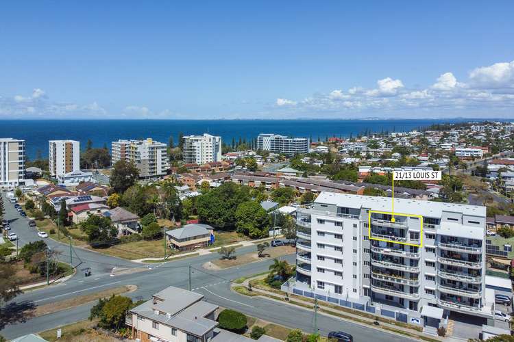 21/13 Louis Street, Redcliffe QLD 4020
