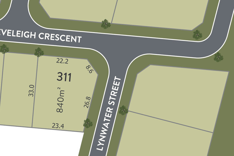 Lot 311 Eveleigh Crescent, Bohle Plains QLD 4817