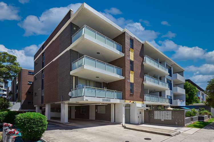 Main view of Homely apartment listing, 9/12-16 Hope Street, Rosehill NSW 2142