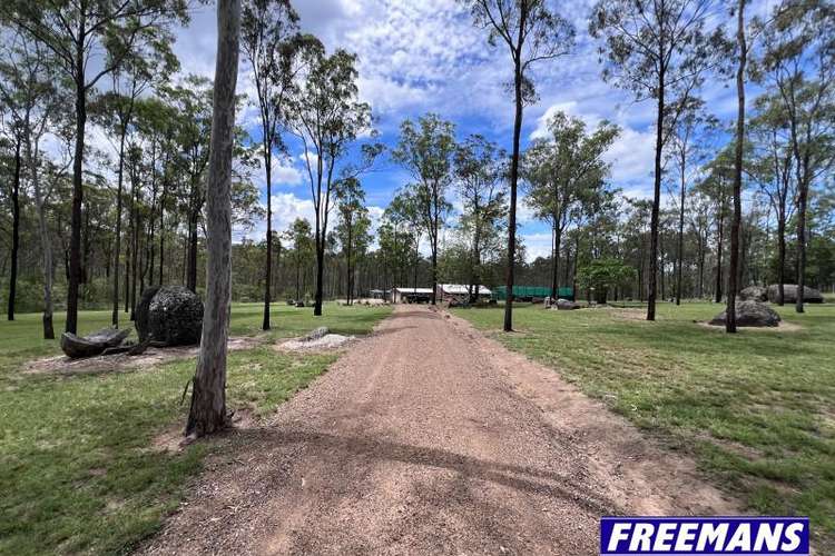 Main view of Homely house listing, 32 Farr Court, Wattle Camp QLD 4615