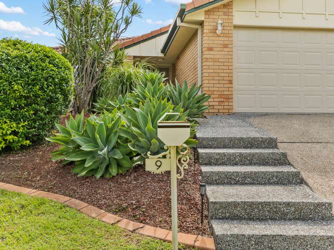Main view of Homely house listing, 9 Turnberry Close, Oxley QLD 4075