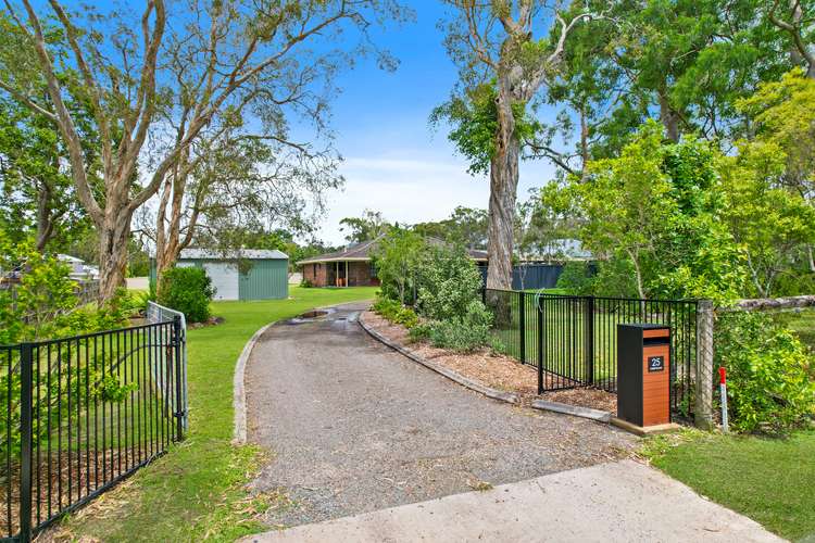 25 Farry Road, Burpengary East QLD 4505