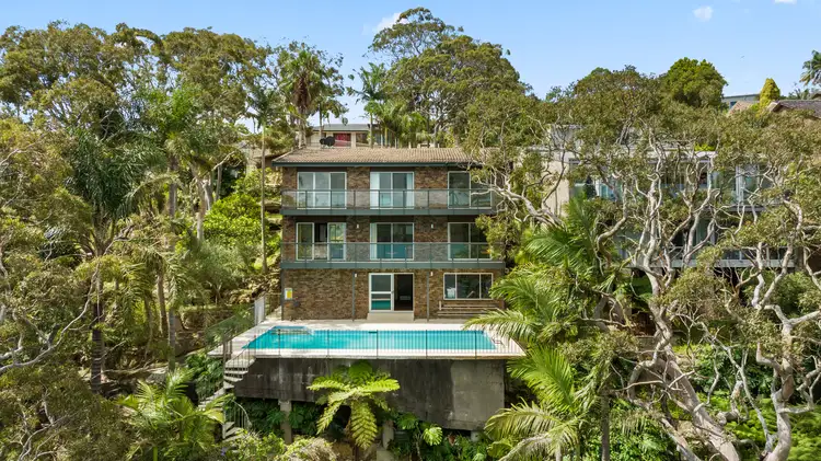 Second view of Homely house listing, 11 Tamba Place, Port Hacking NSW 2229