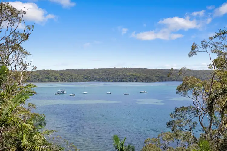 Third view of Homely house listing, 11 Tamba Place, Port Hacking NSW 2229