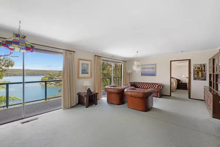 Fourth view of Homely house listing, 11 Tamba Place, Port Hacking NSW 2229