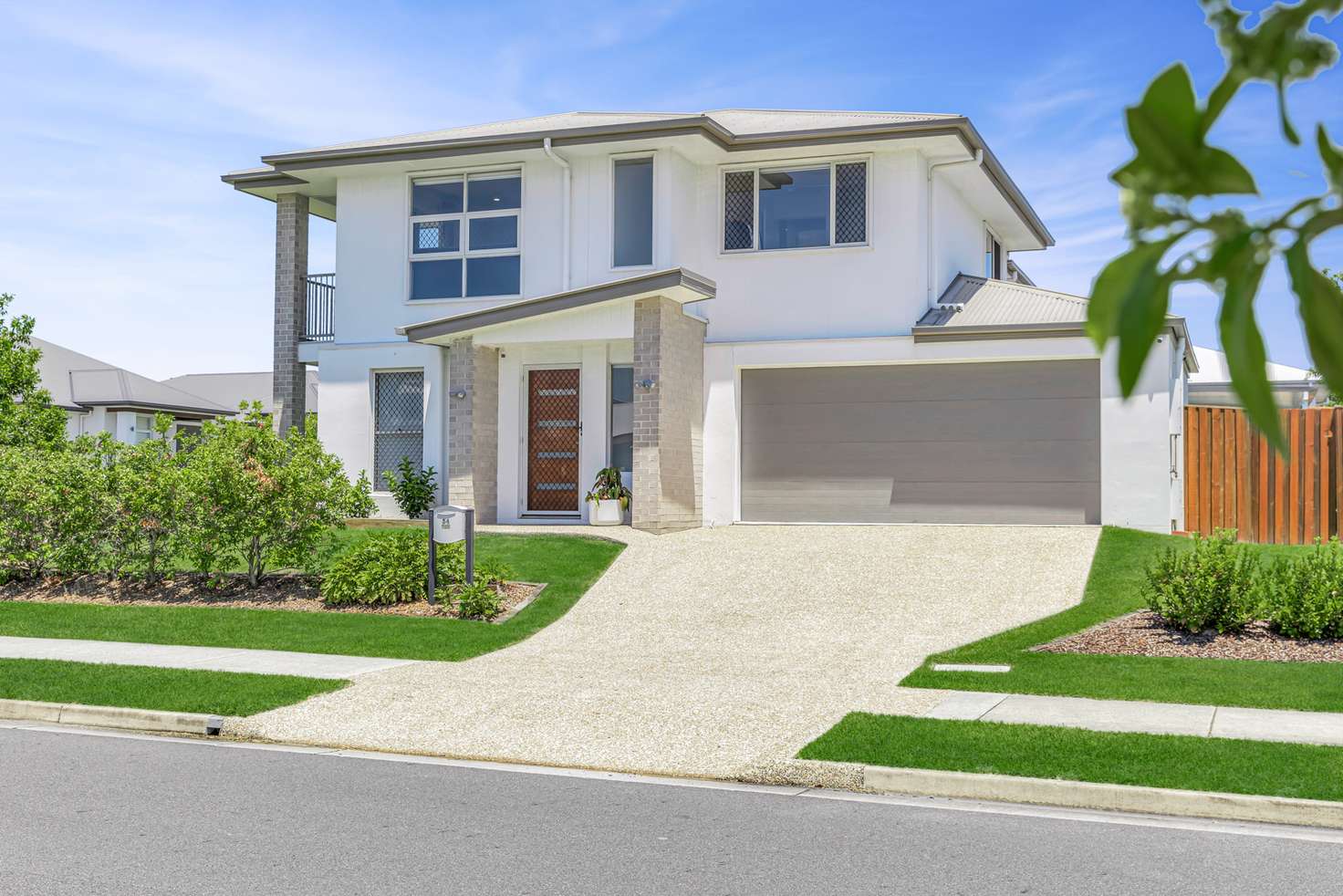 Main view of Homely house listing, 54 Azure Way, Pimpama QLD 4209