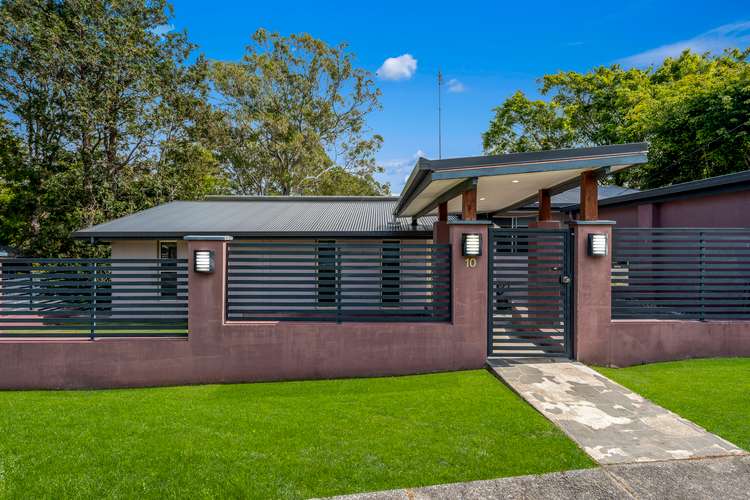 Main view of Homely house listing, 10 Wundowie Street, Nerang QLD 4211