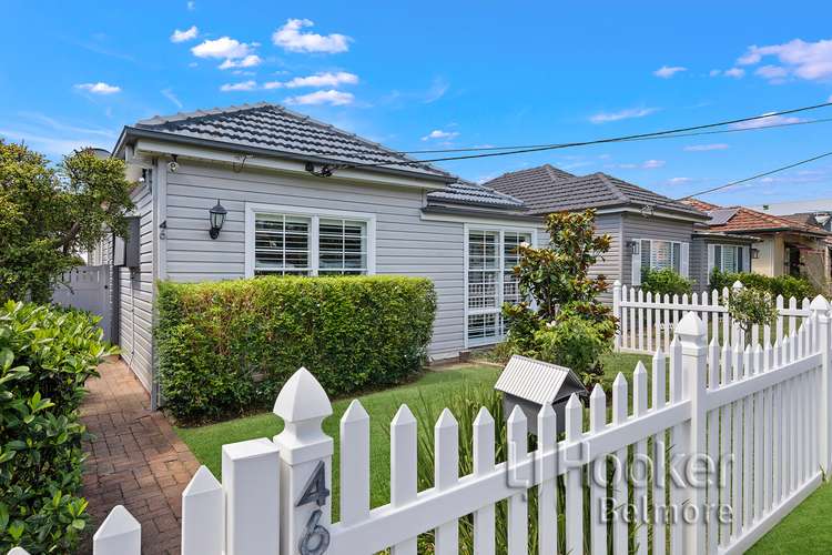 Main view of Homely house listing, 46 Phillip Street, Roselands NSW 2196