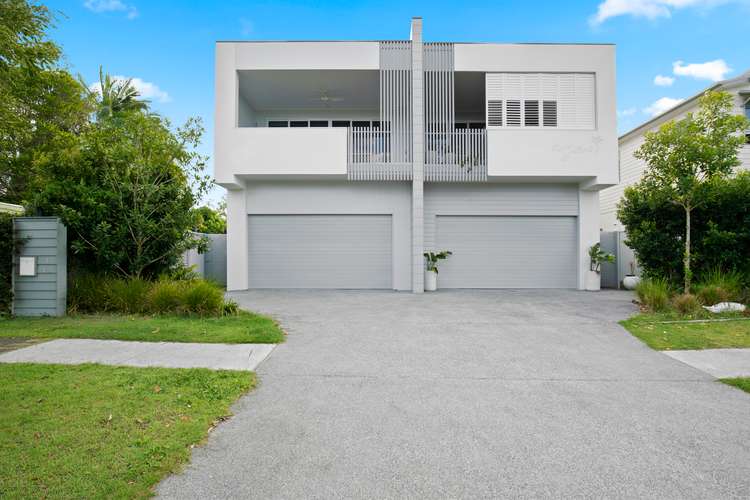 Main view of Homely villa listing, 1/14 Peter Parade, Miami QLD 4220