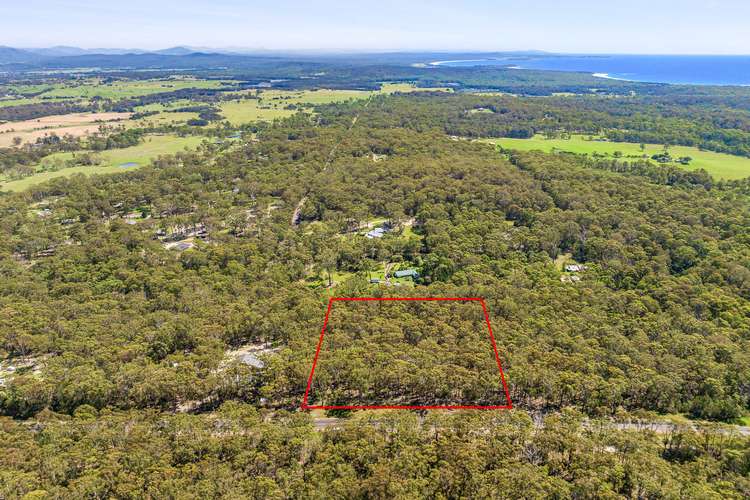 Main view of Homely residentialLand listing, Lot 142 Bingie Road, Meringo NSW 2537