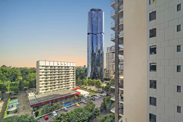 Main view of Homely apartment listing, 1103/222 Margaret Street, Brisbane City QLD 4000