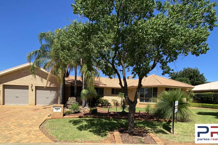 Main view of Homely house listing, 22 Noonan Street, Parkes NSW 2870