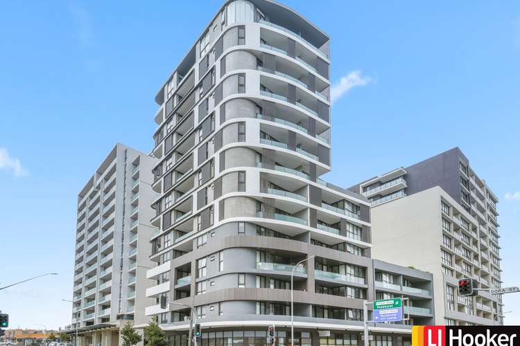 Main view of Homely apartment listing, 1201/15 Dora Street, Hurstville NSW 2220