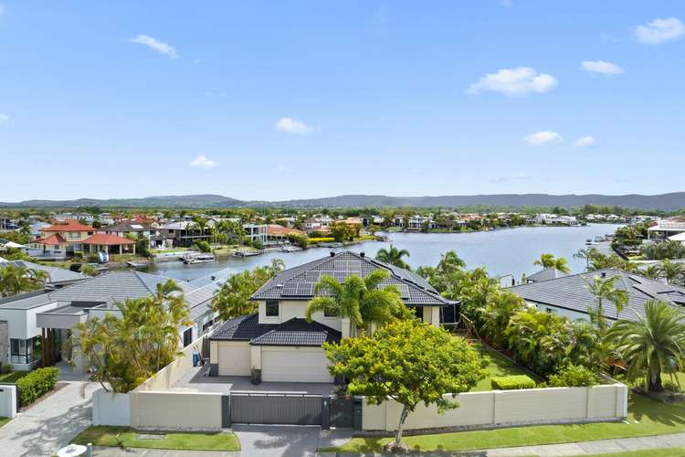 Main view of Homely house listing, 6 The Peninsula, Helensvale QLD 4212