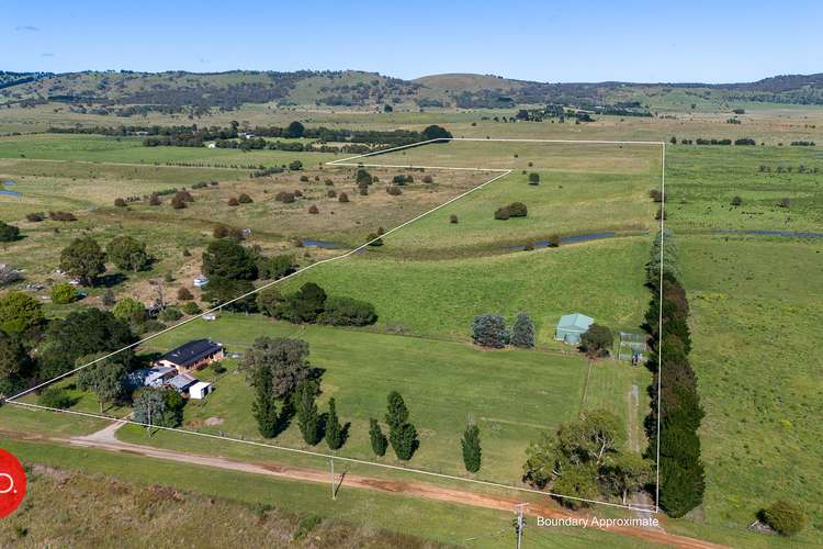 Main view of Homely ruralOther listing, 134 Burrows Lane, Bungendore NSW 2621