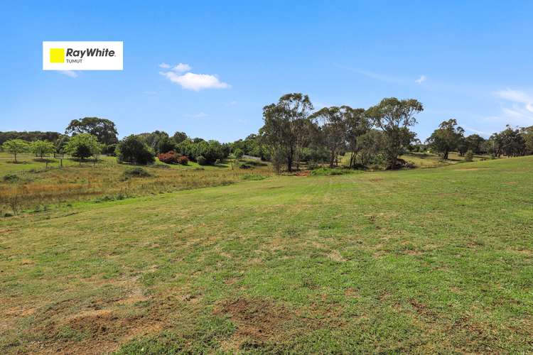 Main view of Homely residentialLand listing, LOT 1, 51 Quandong Avenue, Tumut NSW 2720