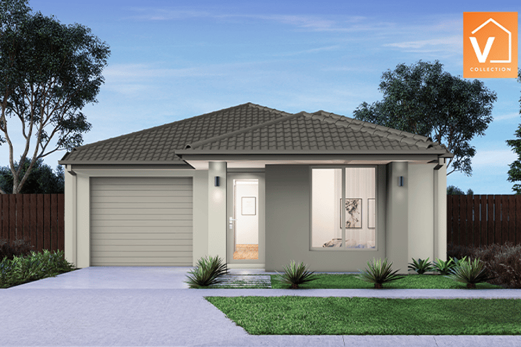 Lot 32830 Titanium Street ' Cloverton', Kalkallo VIC 3064