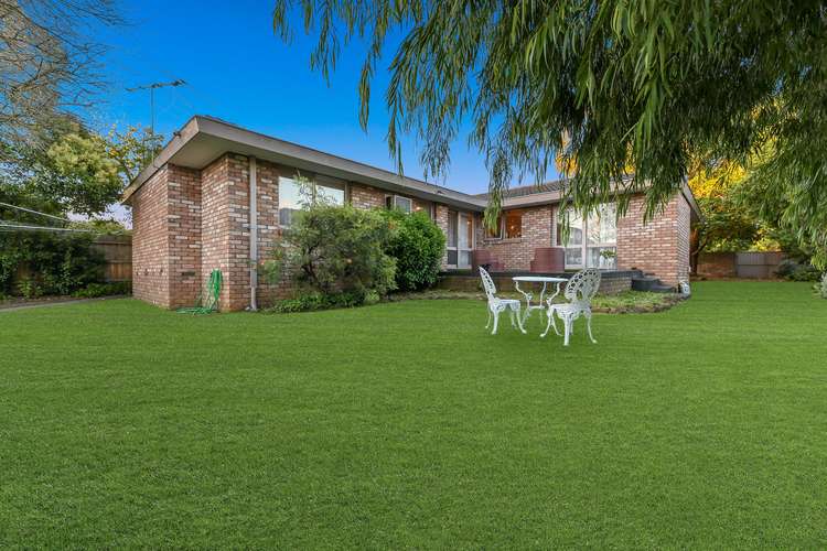 Main view of Homely house listing, 12 Grandview Road, Wheelers Hill VIC 3150