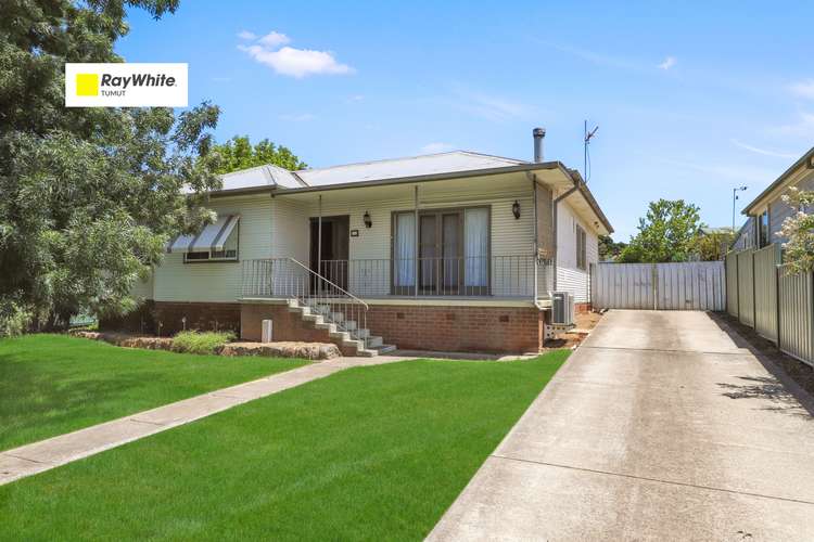 Main view of Homely house listing, 183 Capper Street, Tumut NSW 2720