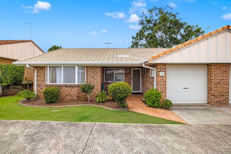 Main view of Homely villa listing, 40/76-88 Freeth Street, Ormiston QLD 4160