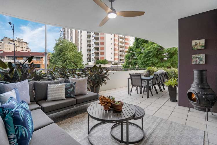 Main view of Homely unit listing, 101/8 Land Street, Toowong QLD 4066