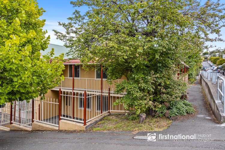 Main view of Homely unit listing, 20/149 Brooker Avenue, Glebe TAS 7000
