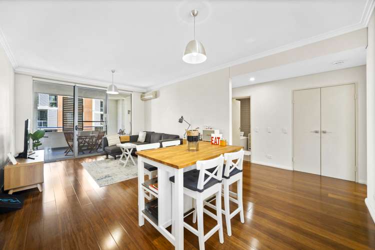Main view of Homely apartment listing, 206/3 Stromboli Strait, Wentworth Point NSW 2127