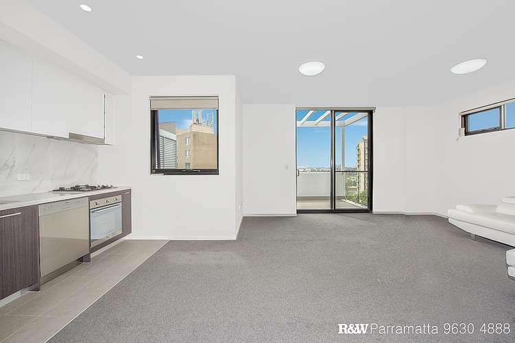 Main view of Homely unit listing, 501/19-21 Prospect Street, Rosehill NSW 2142