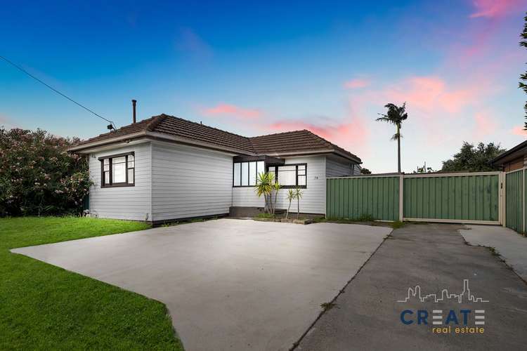 Main view of Homely house listing, 74 Mcintyre Road, Sunshine North VIC 3020